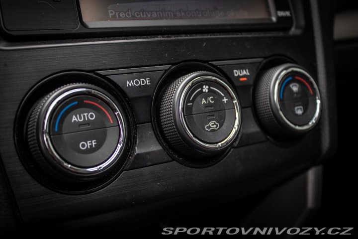 Subaru Ostatní modely Forester 2.0i XT CVT Exclusive NA 2015
