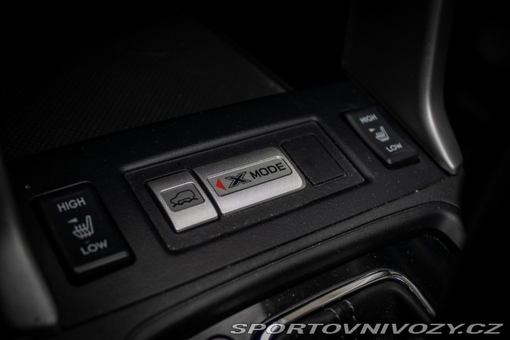 Subaru Ostatní modely Forester 2.0i XT CVT Exclusive NA 2015