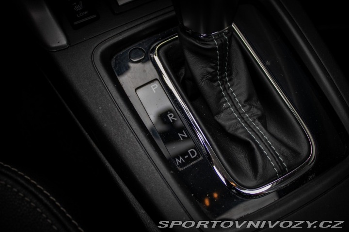 Subaru Ostatní modely Forester 2.0i XT CVT Exclusive NA 2015