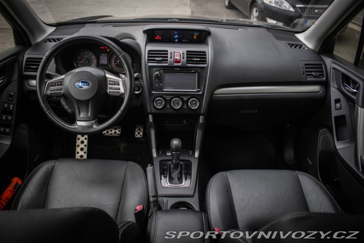 Subaru Ostatní modely Forester 2.0i XT CVT Exclusive NA 2015