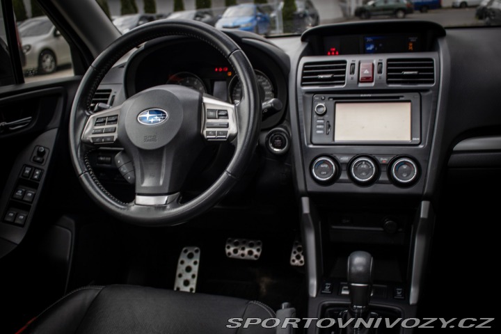 Subaru Ostatní modely Forester 2.0i XT CVT Exclusive NA 2015