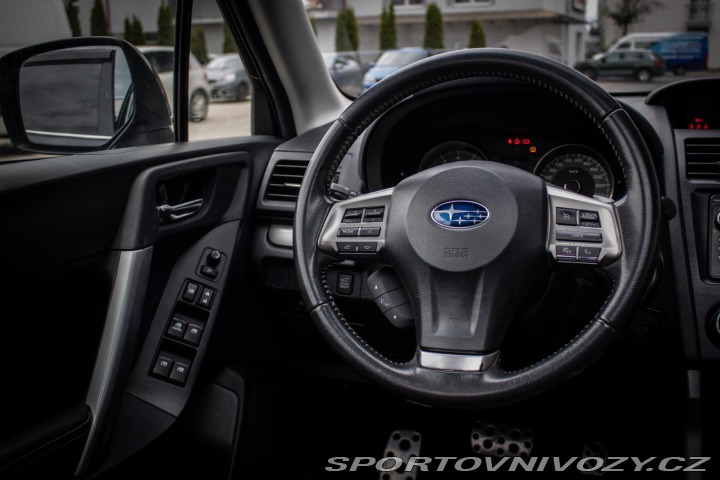 Subaru Ostatní modely Forester 2.0i XT CVT Exclusive NA 2015