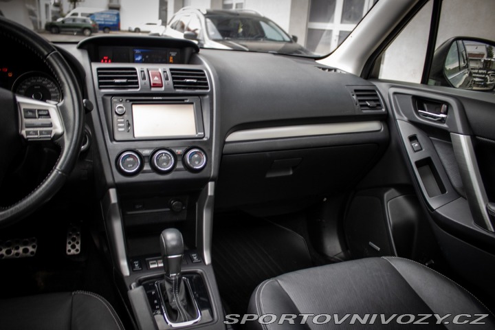 Subaru Ostatní modely Forester 2.0i XT CVT Exclusive NA 2015