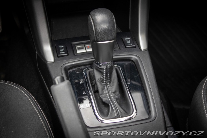Subaru Ostatní modely Forester 2.0i XT CVT Exclusive NA 2015