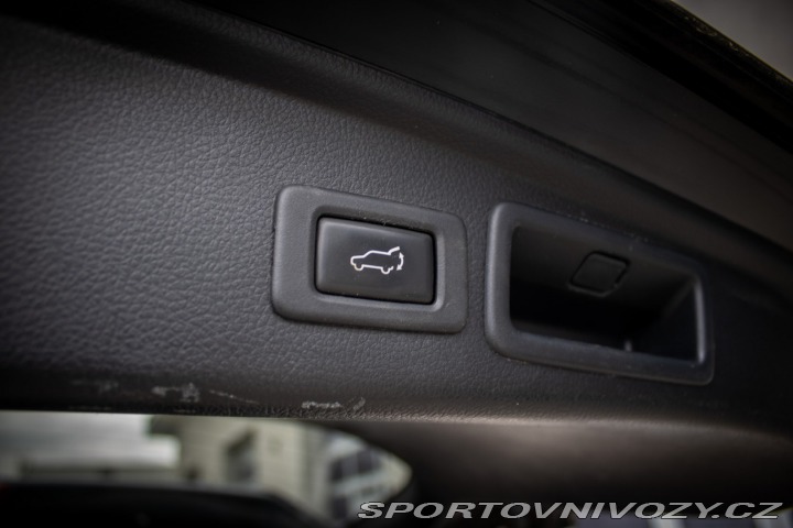 Subaru Ostatní modely Forester 2.0i XT CVT Exclusive NA 2015