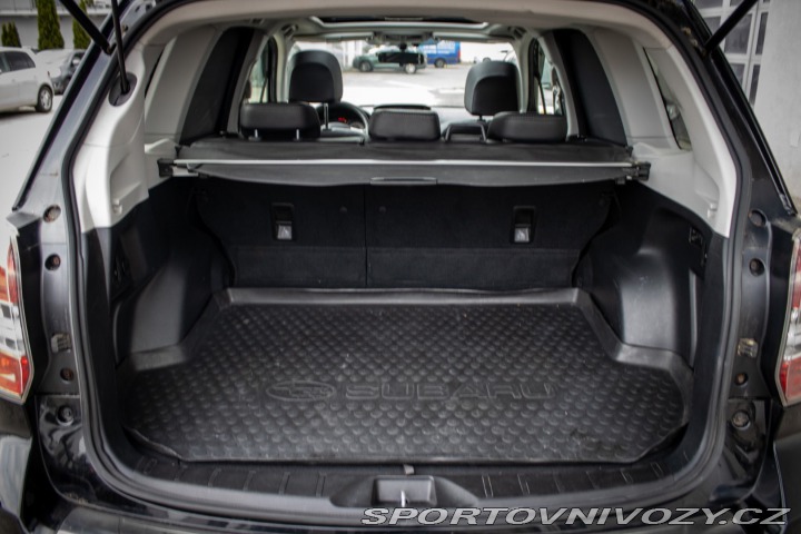 Subaru Ostatní modely Forester 2.0i XT CVT Exclusive NA 2015