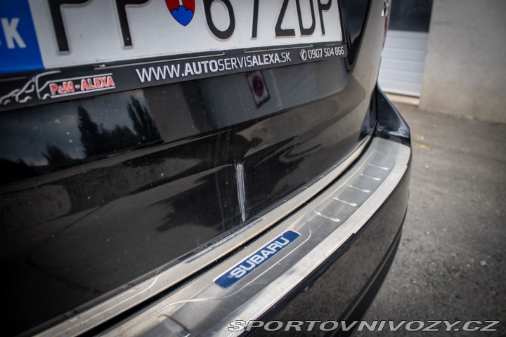 Subaru Ostatní modely Forester 2.0i XT CVT Exclusive NA 2015