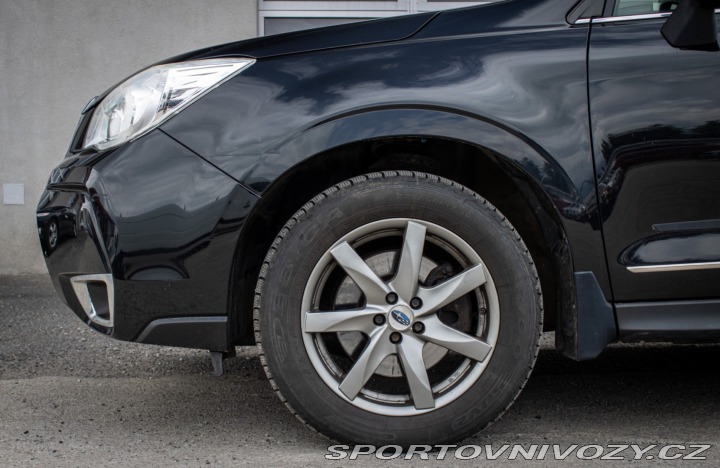 Subaru Ostatní modely Forester 2.0i XT CVT Exclusive NA 2015
