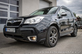 Subaru Ostatní modely Forester 2.0i XT CVT Exclusive NA 2015