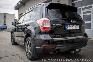Subaru Ostatní modely Forester 2.0i XT CVT Exclusive NA 2015