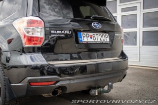 Subaru Ostatní modely Forester 2.0i XT CVT Exclusive NA 2015