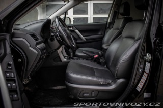 Subaru Ostatní modely Forester 2.0i XT CVT Exclusive NA 2015