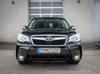 Subaru Ostatní modely Forester 2.0i XT CVT Exclusive NA 2015