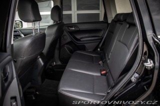 Subaru Ostatní modely Forester 2.0i XT CVT Exclusive NA 2015