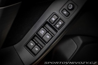 Subaru Ostatní modely Forester 2.0i XT CVT Exclusive NA 2015