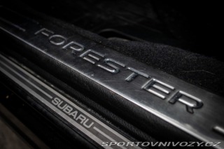 Subaru Ostatní modely Forester 2.0i XT CVT Exclusive NA 2015