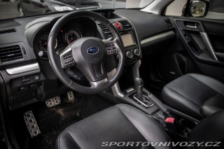 Subaru Ostatní modely Forester 2.0i XT CVT Exclusive NA 2015