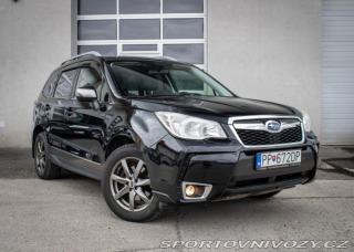 Subaru Ostatní modely Forester 2.0i XT CVT Exclusive NA 2015