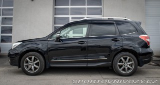 Subaru Ostatní modely Forester 2.0i XT CVT Exclusive NA 2015