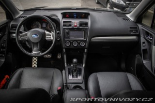 Subaru Ostatní modely Forester 2.0i XT CVT Exclusive NA 2015