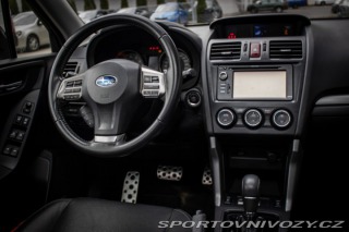 Subaru Ostatní modely Forester 2.0i XT CVT Exclusive NA 2015