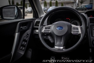 Subaru Ostatní modely Forester 2.0i XT CVT Exclusive NA 2015