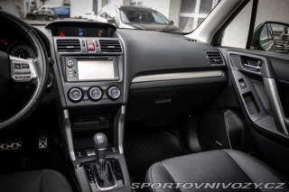 Subaru Ostatní modely Forester 2.0i XT CVT Exclusive NA 2015