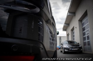 Subaru Ostatní modely Forester 2.0i XT CVT Exclusive NA 2015