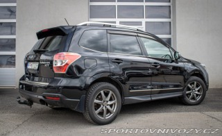 Subaru Ostatní modely Forester 2.0i XT CVT Exclusive NA 2015