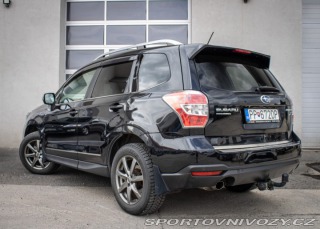 Subaru Ostatní modely Forester 2.0i XT CVT Exclusive NA 2015