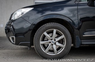 Subaru Ostatní modely Forester 2.0i XT CVT Exclusive NA 2015