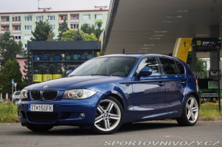 BMW 1 120 AT6 130kW / NA SPLÁT