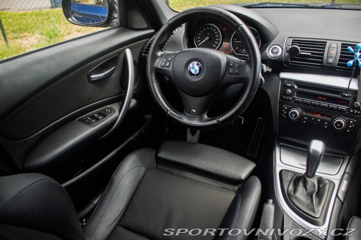 BMW 1 120 AT6 130kW / NA SPLÁT 2011