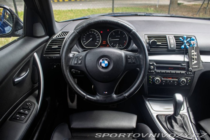 BMW 1 120 AT6 130kW / NA SPLÁT 2011