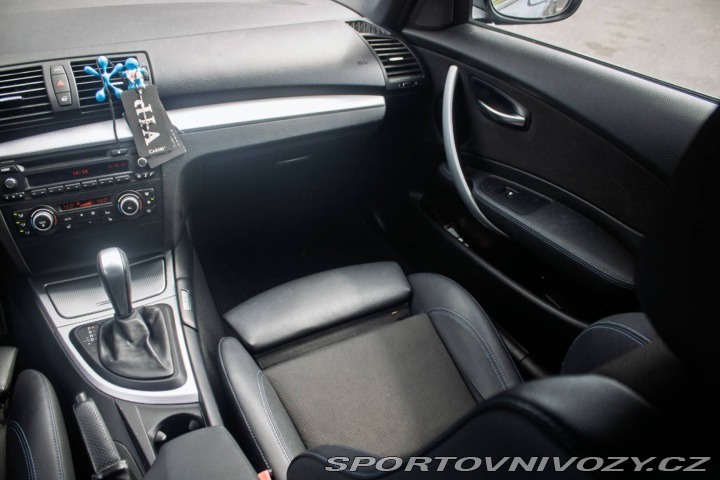 BMW 1 120 AT6 130kW / NA SPLÁT 2011