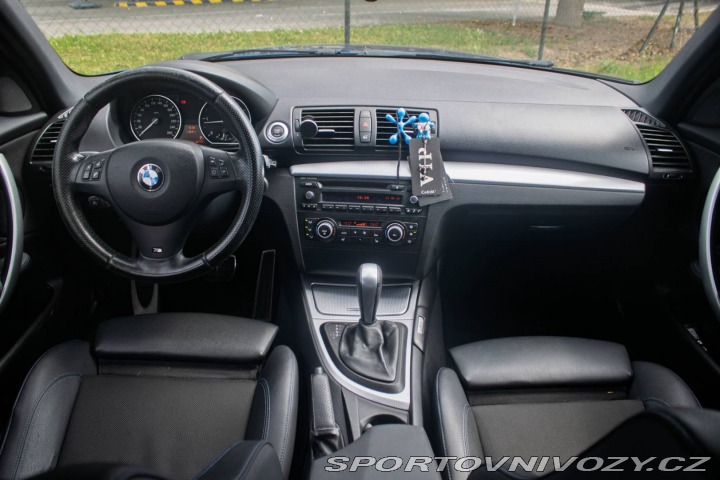 BMW 1 120 AT6 130kW / NA SPLÁT 2011