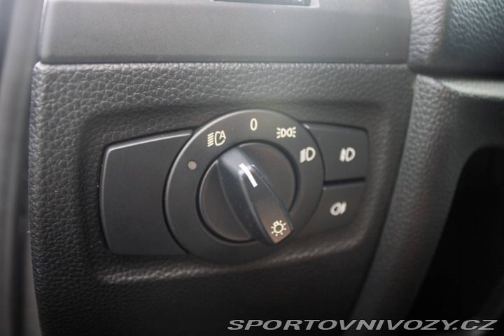 BMW 1 120 AT6 130kW / NA SPLÁT 2011