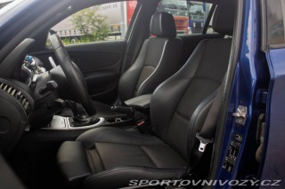 BMW 1 120 AT6 130kW / NA SPLÁT 2011