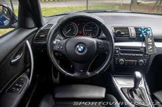 BMW 1 120 AT6 130kW / NA SPLÁT 2011