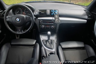 BMW 1 120 AT6 130kW / NA SPLÁT 2011