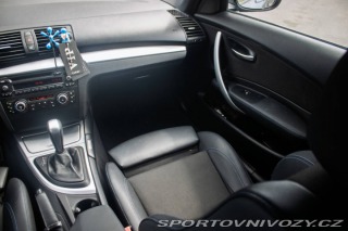 BMW 1 120 AT6 130kW / NA SPLÁT 2011