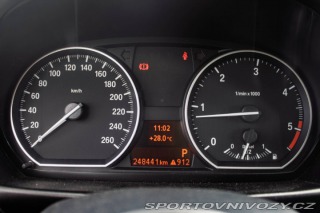 BMW 1 120 AT6 130kW / NA SPLÁT 2011