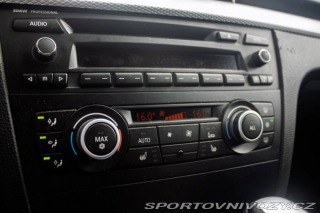 BMW 1 120 AT6 130kW / NA SPLÁT 2011