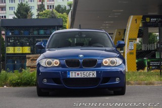 BMW 1 120 AT6 130kW / NA SPLÁT 2011