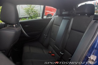 BMW 1 120 AT6 130kW / NA SPLÁT 2011