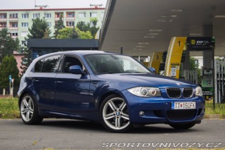 BMW 1 120 AT6 130kW / NA SPLÁT 2011