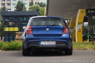 BMW 1 120 AT6 130kW / NA SPLÁT 2011