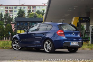 BMW 1 120 AT6 130kW / NA SPLÁT 2011