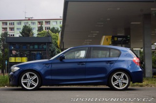 BMW 1 120 AT6 130kW / NA SPLÁT 2011