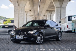 BMW 5 GT  xDrive 230kW AT8 / NA
